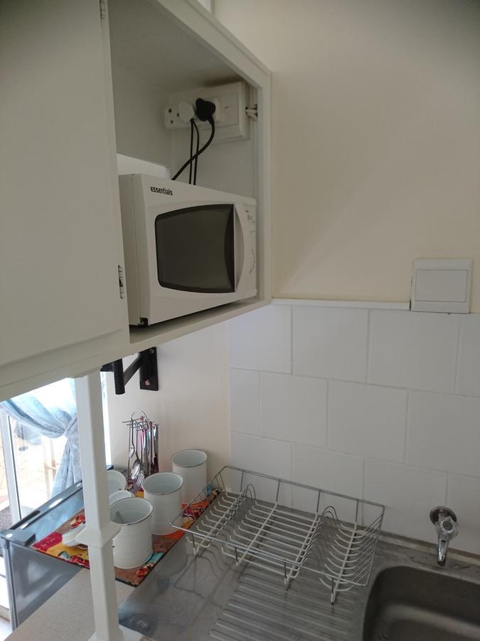 Chanelle Self Catering Bloemfontein Eksteriør billede